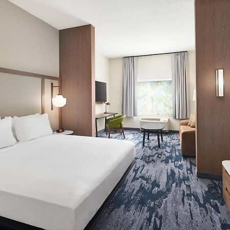 Fairfield Inn & Suites Tampa Riverview Riverview  Εξωτερικό φωτογραφία