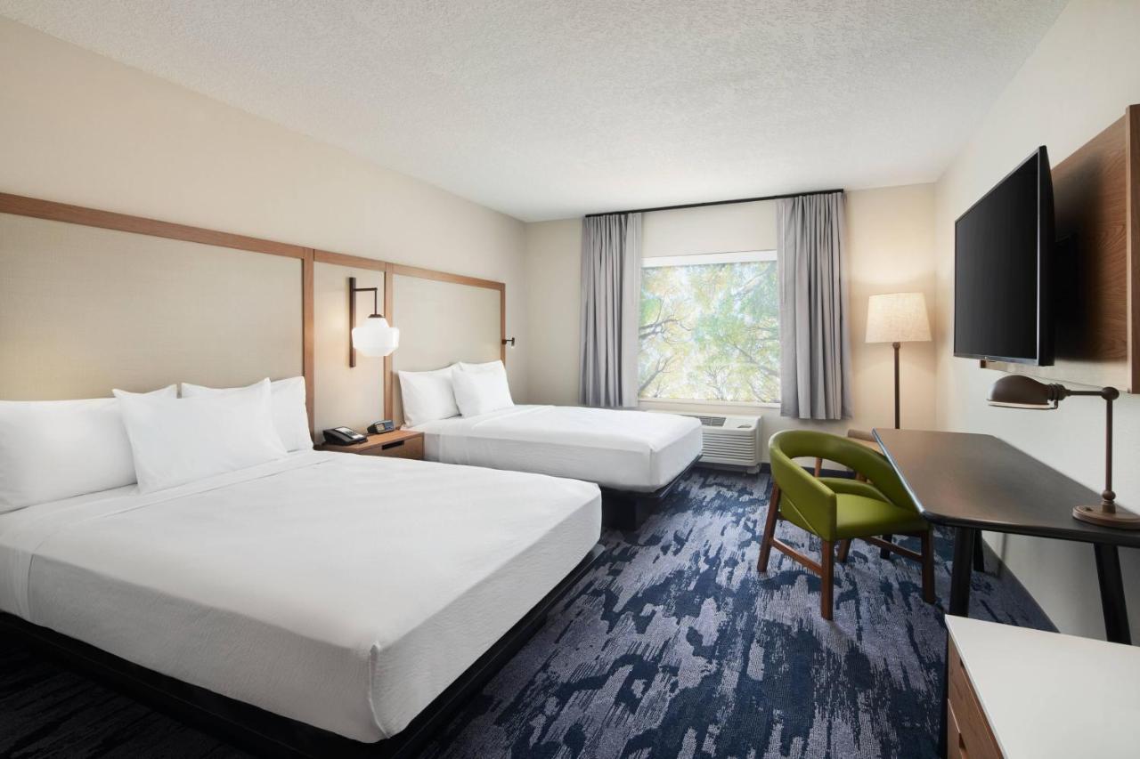 Fairfield Inn & Suites Tampa Riverview Riverview  Εξωτερικό φωτογραφία