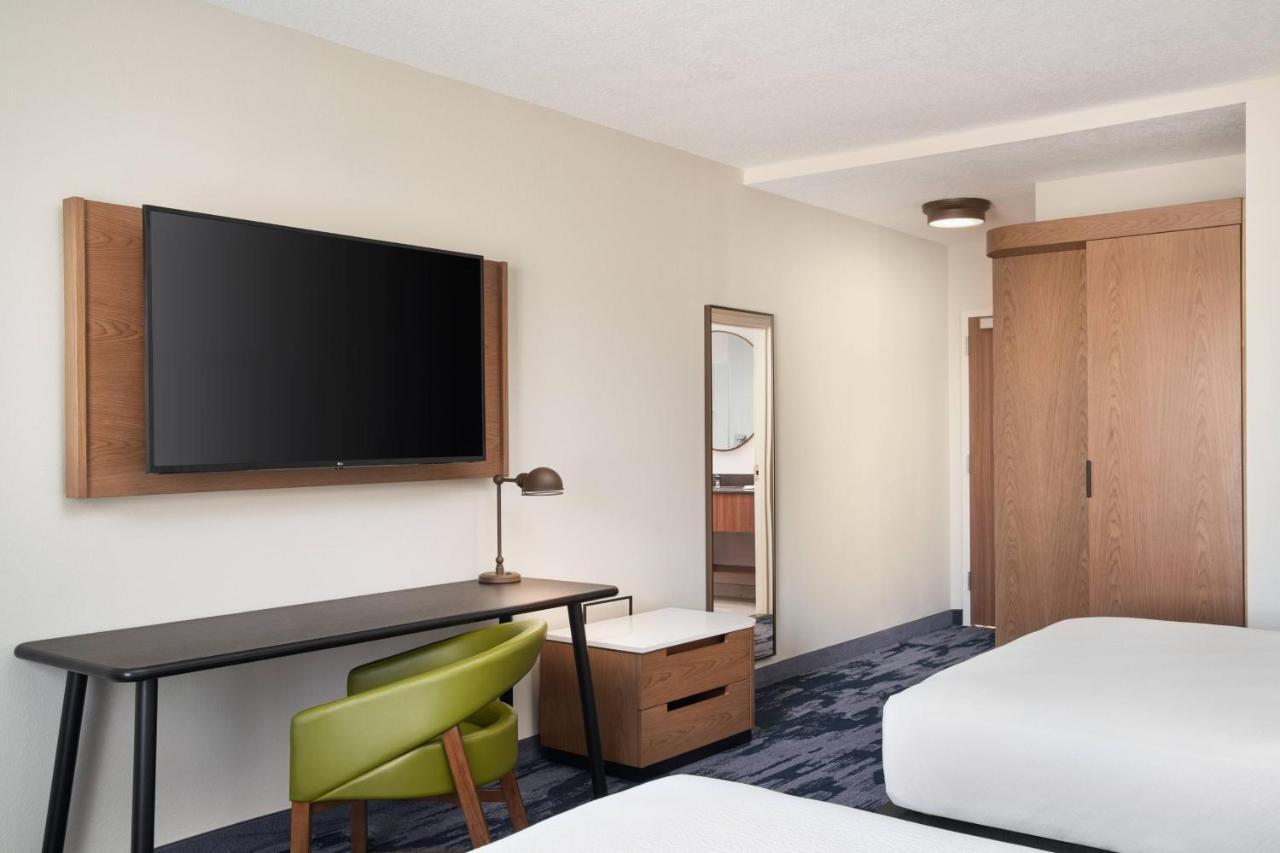 Fairfield Inn & Suites Tampa Riverview Riverview  Εξωτερικό φωτογραφία