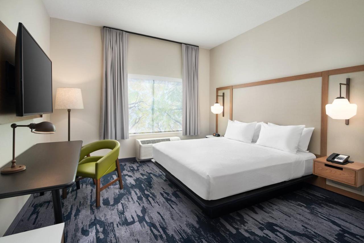 Fairfield Inn & Suites Tampa Riverview Riverview  Εξωτερικό φωτογραφία
