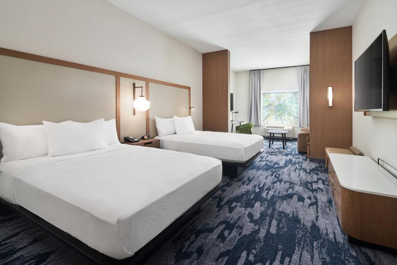Fairfield Inn & Suites Tampa Riverview Riverview  Εξωτερικό φωτογραφία
