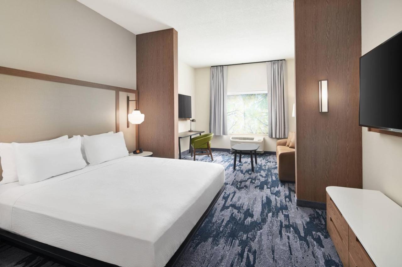 Fairfield Inn & Suites Tampa Riverview Riverview  Εξωτερικό φωτογραφία
