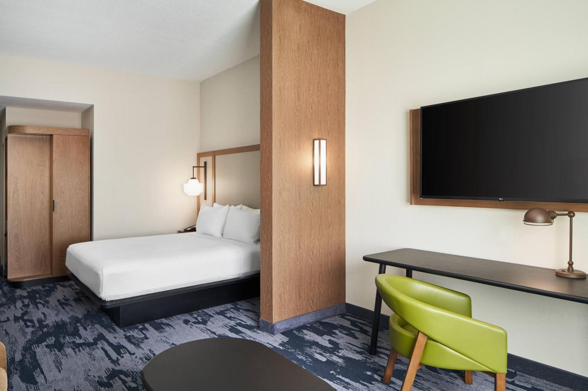 Fairfield Inn & Suites Tampa Riverview Riverview  Εξωτερικό φωτογραφία