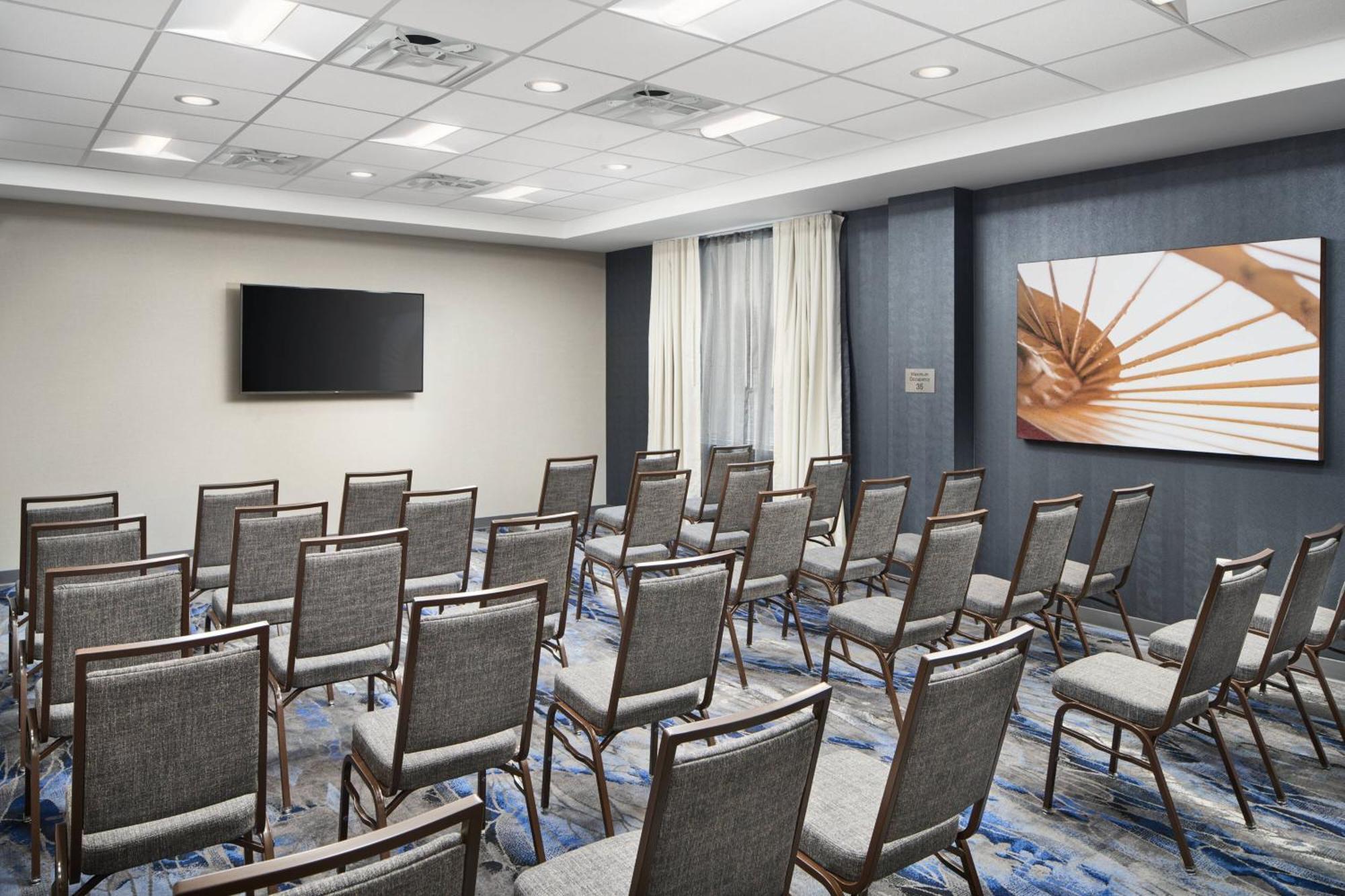 Fairfield Inn & Suites Tampa Riverview Riverview  Εξωτερικό φωτογραφία