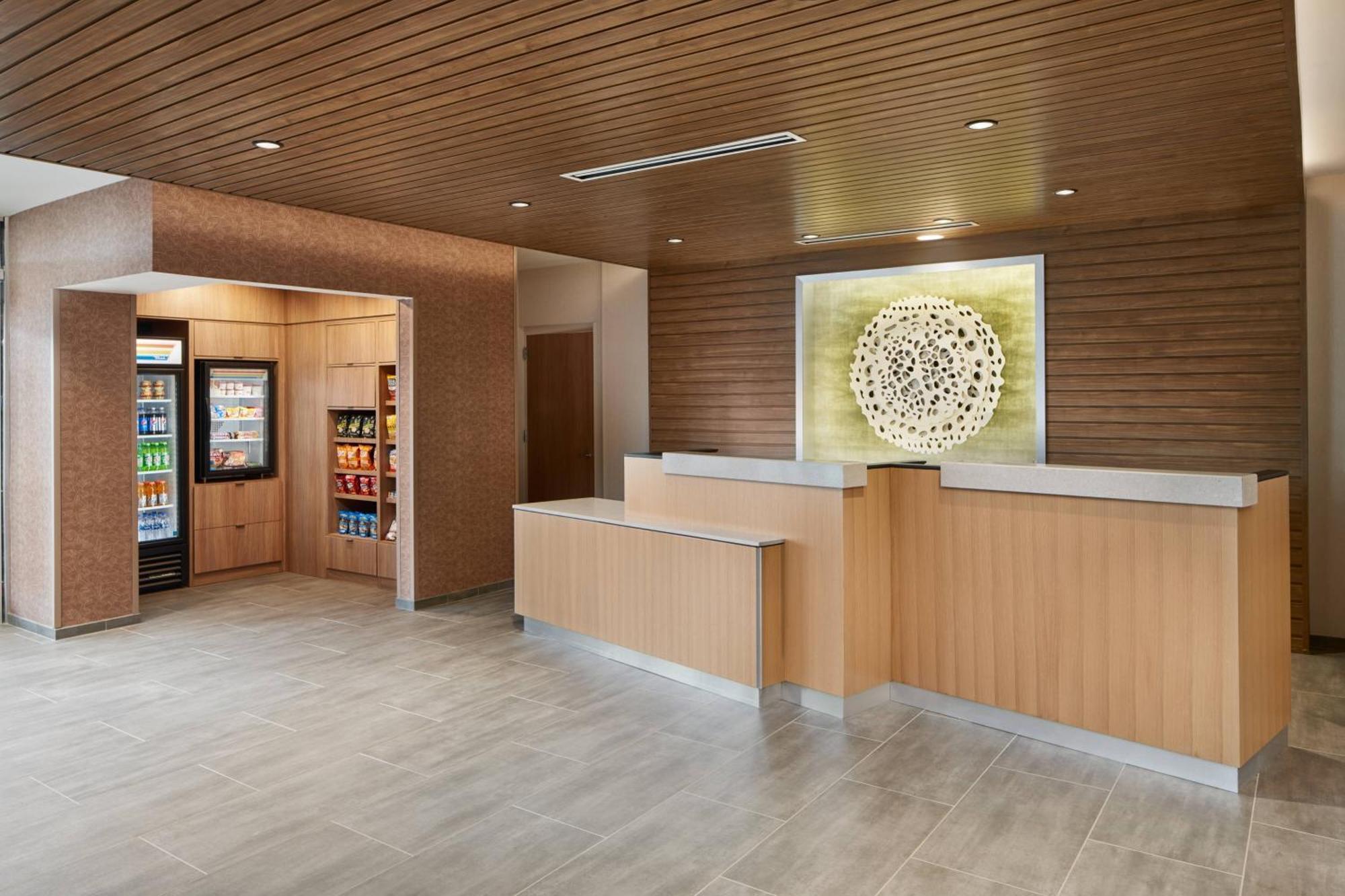 Fairfield Inn & Suites Tampa Riverview Riverview  Εξωτερικό φωτογραφία