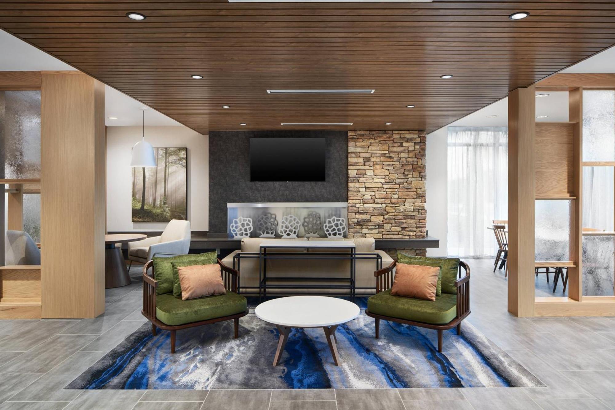 Fairfield Inn & Suites Tampa Riverview Riverview  Εξωτερικό φωτογραφία