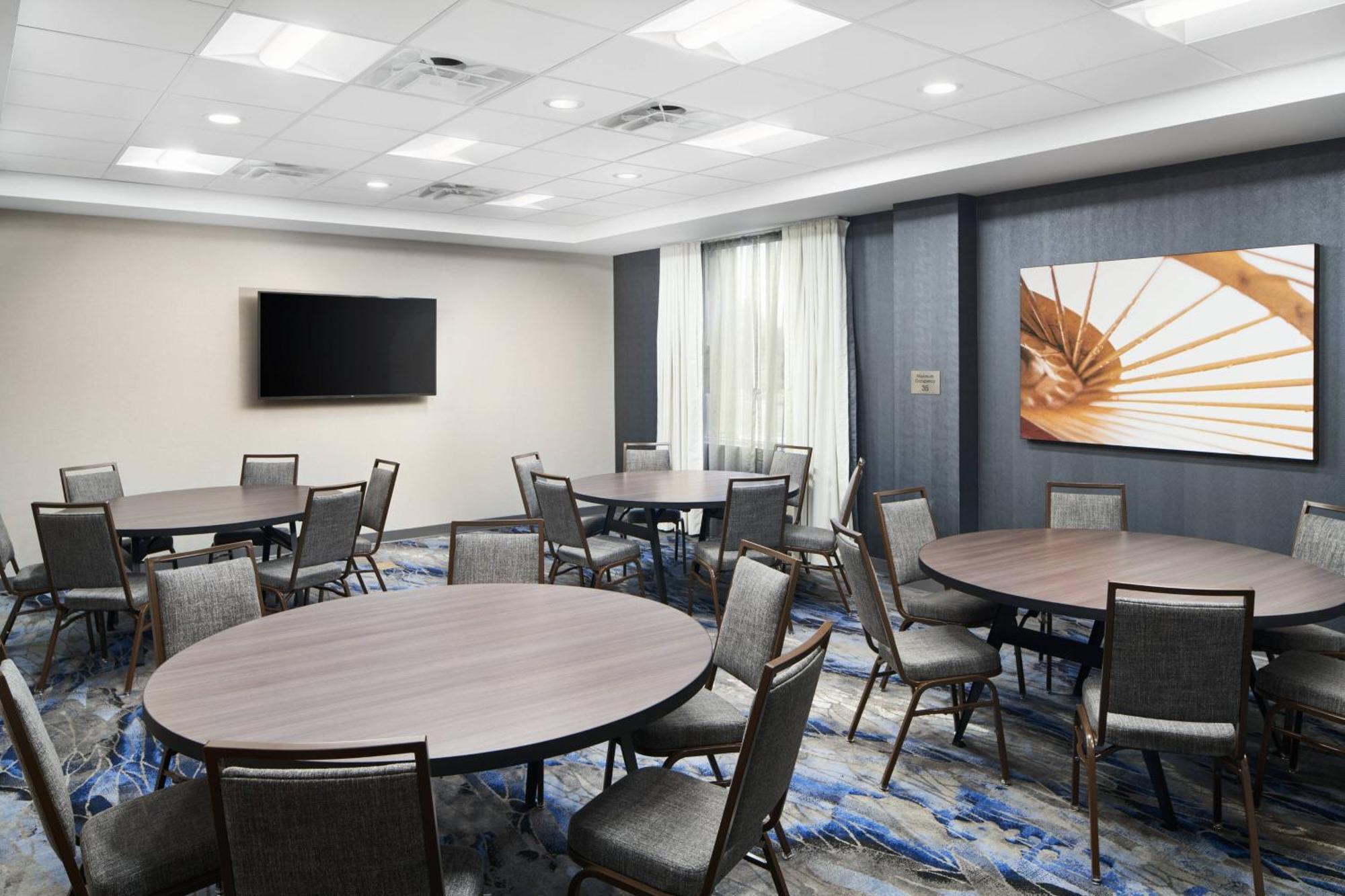 Fairfield Inn & Suites Tampa Riverview Riverview  Εξωτερικό φωτογραφία